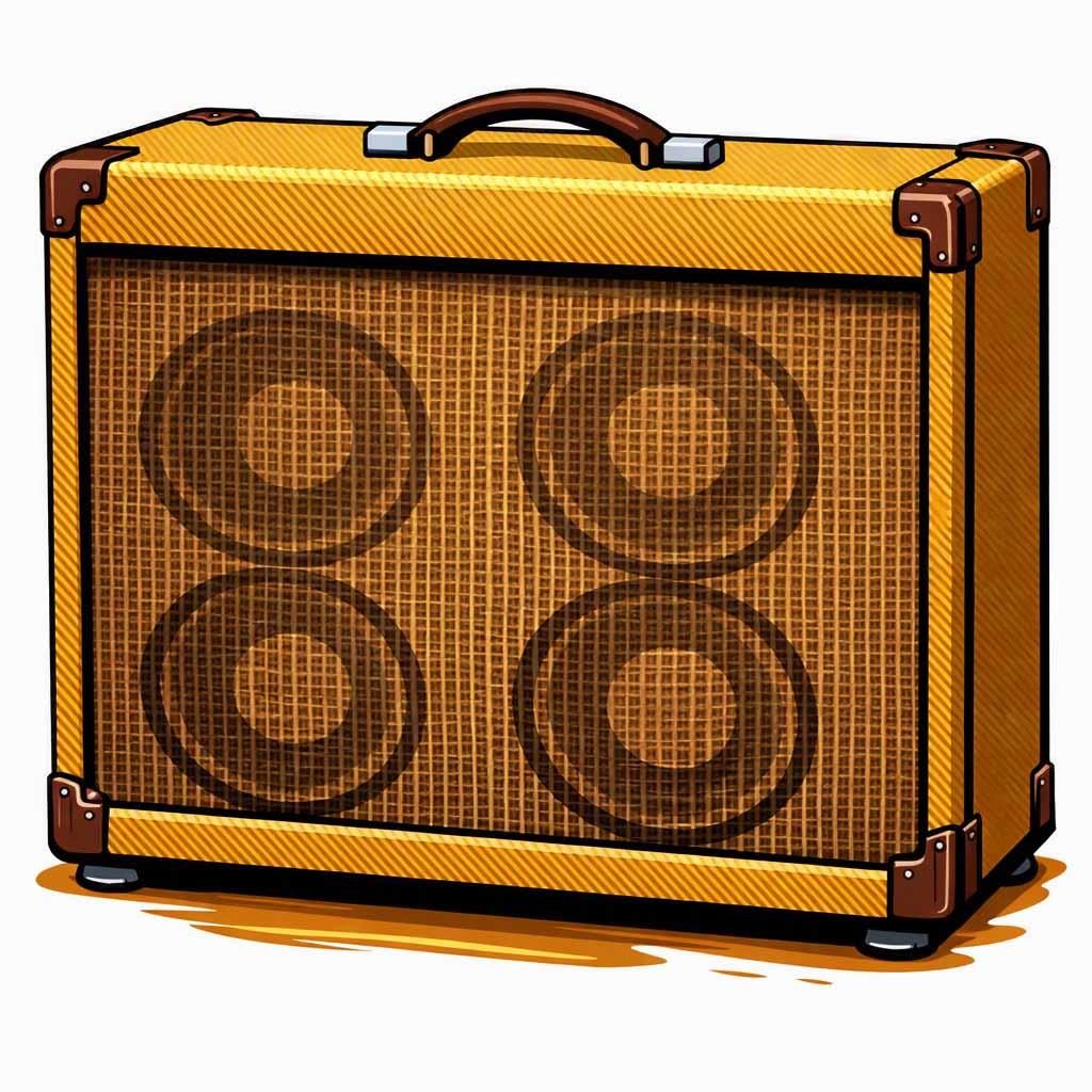 Fender Blues DeVille 410 Neural Amp Model
