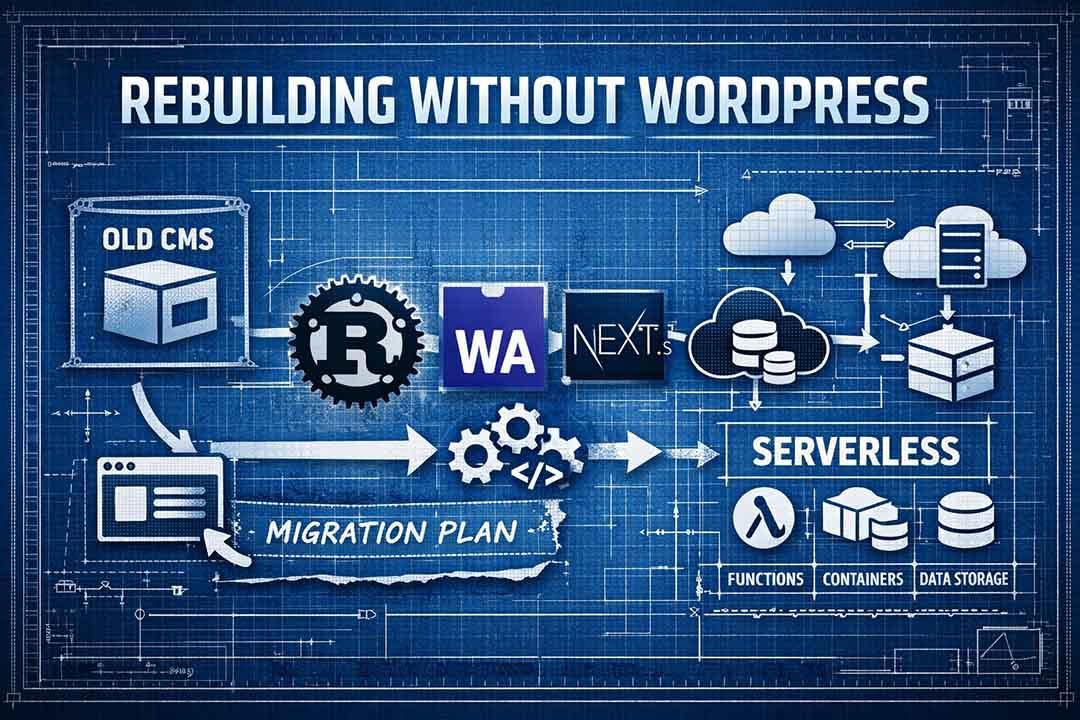 New Tech Stack, Who Dis